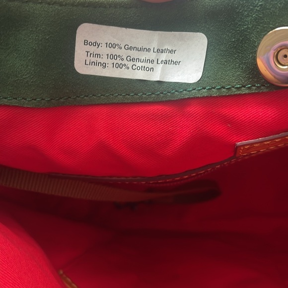 Authentic Dooney & Bourke Bag - Picture 5 of 6